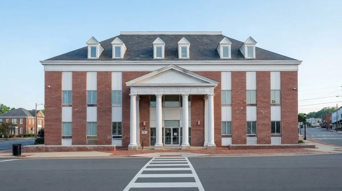 Gordon County Judicial Building